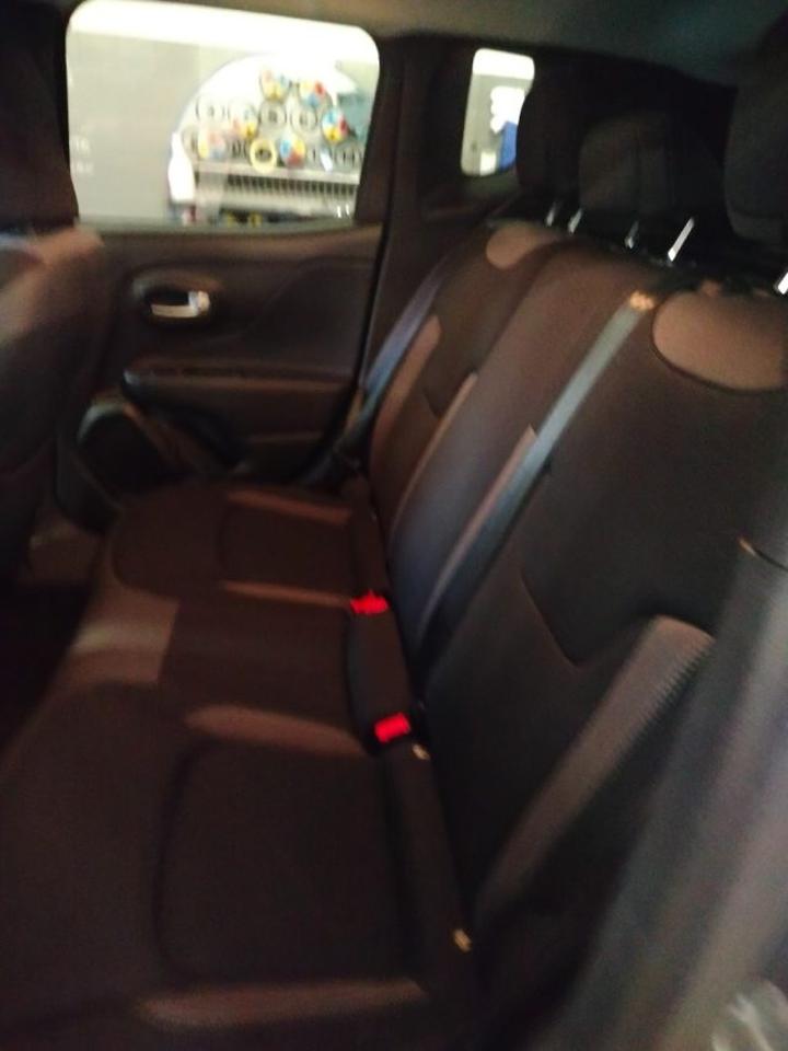 Jeep Jeep Renegade usata, con cruise control