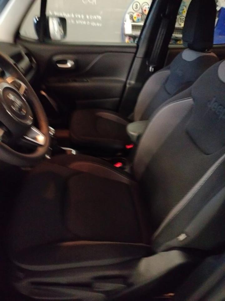 Jeep Jeep Renegade usata, con esp