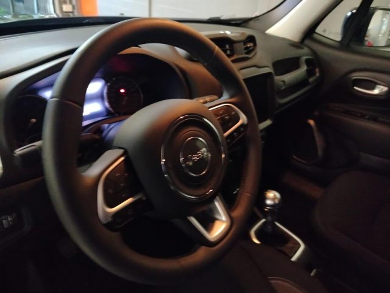 Jeep Jeep Renegade usata 8