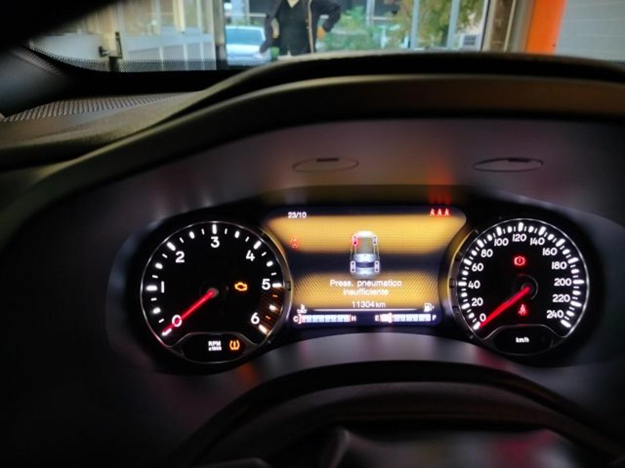 Jeep Jeep Renegade usata 10