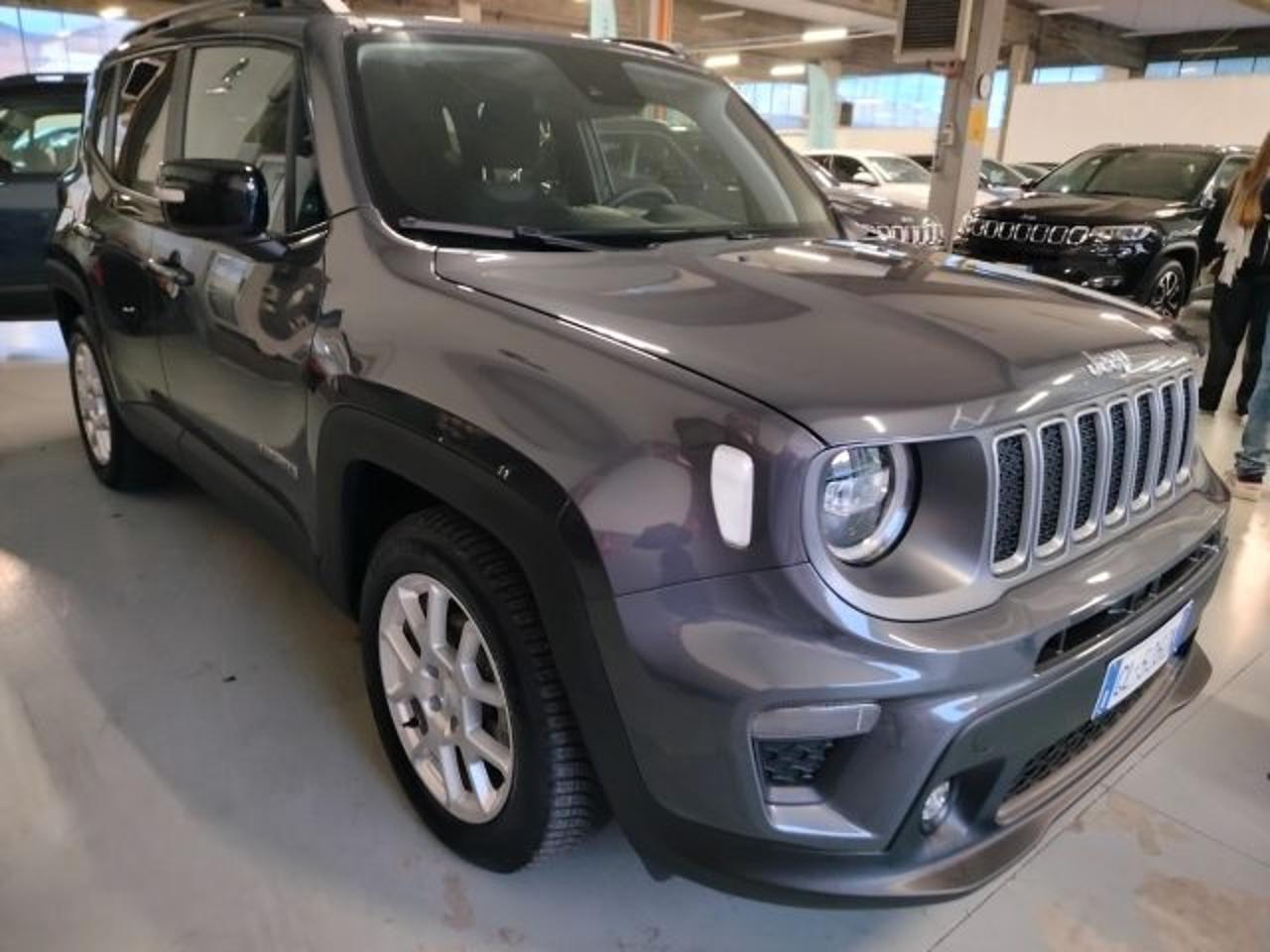 Jeep Jeep Renegade usata 11