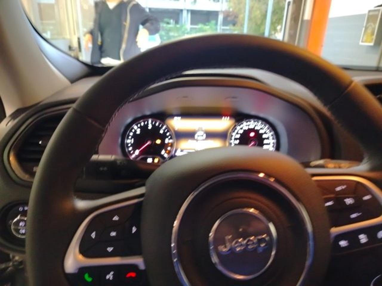 Jeep Jeep Renegade usata 12