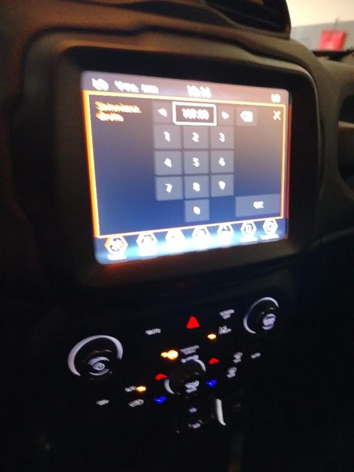 Jeep Jeep Renegade usata 13