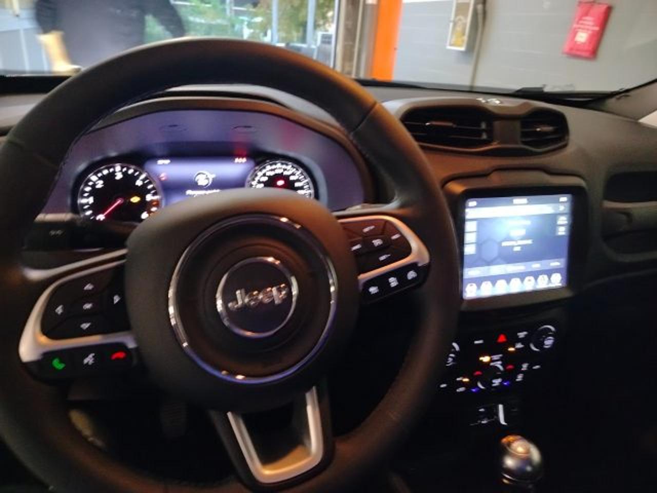 Jeep Jeep Renegade usata 19