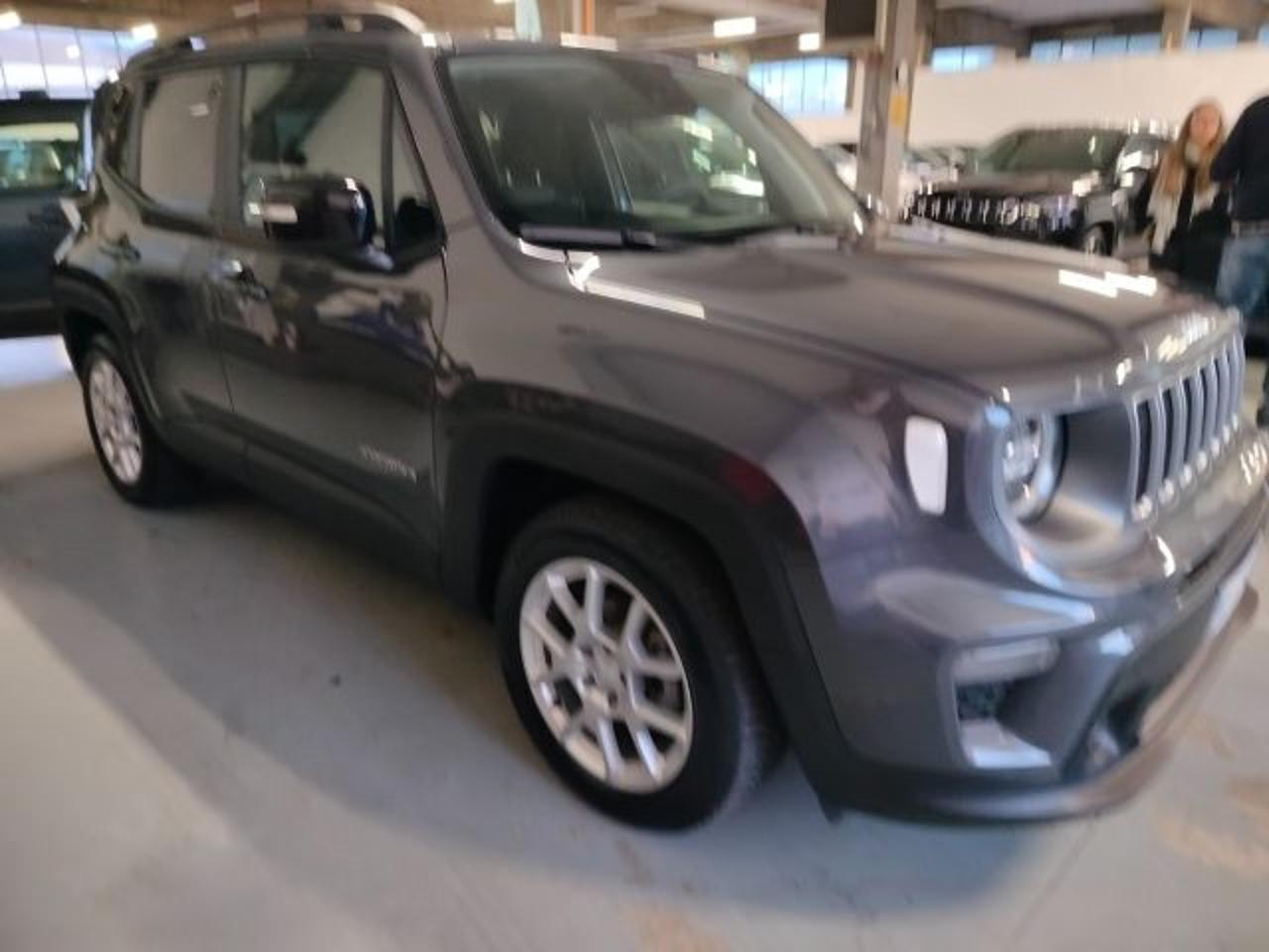 Jeep Jeep Renegade usata 22