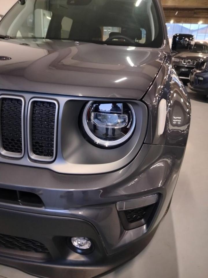 Jeep Jeep Renegade usata 23