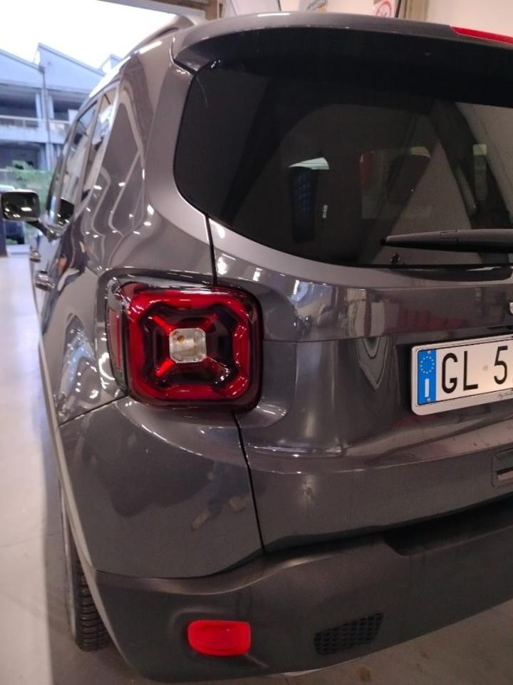 Jeep Jeep Renegade usata 24