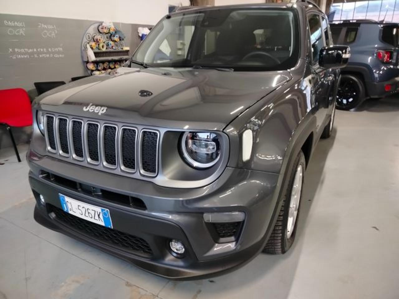 Jeep Jeep Renegade usata 25