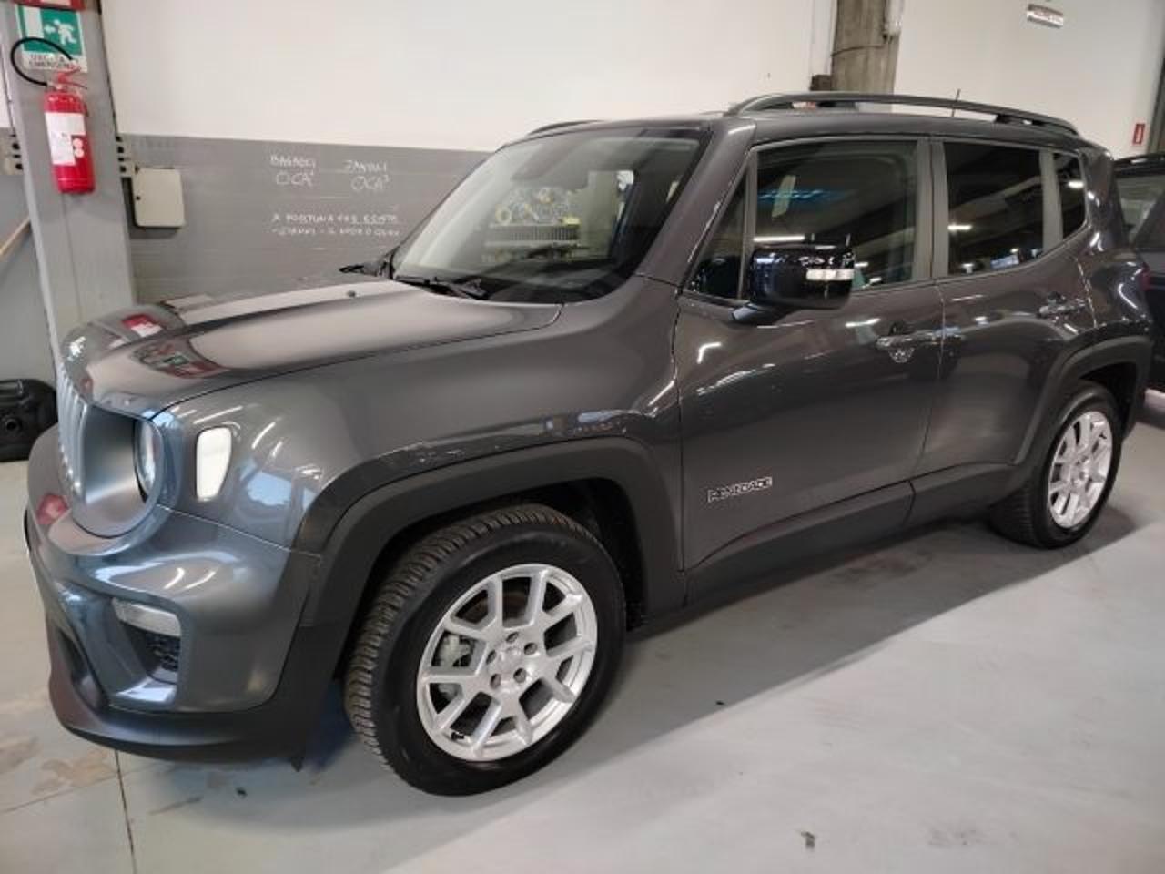 Jeep Jeep Renegade usata 26