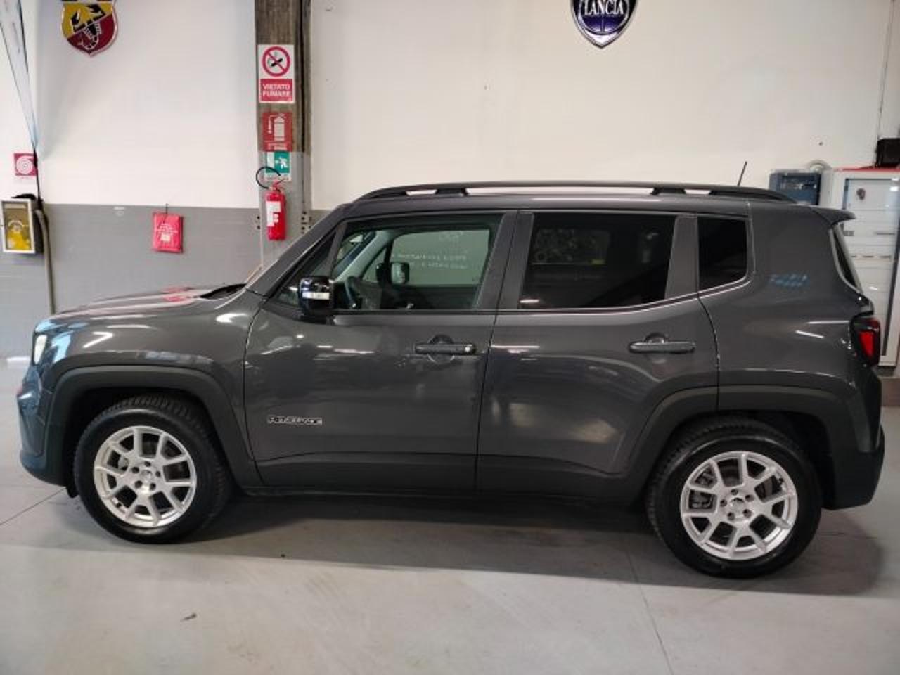 Jeep Jeep Renegade usata 27