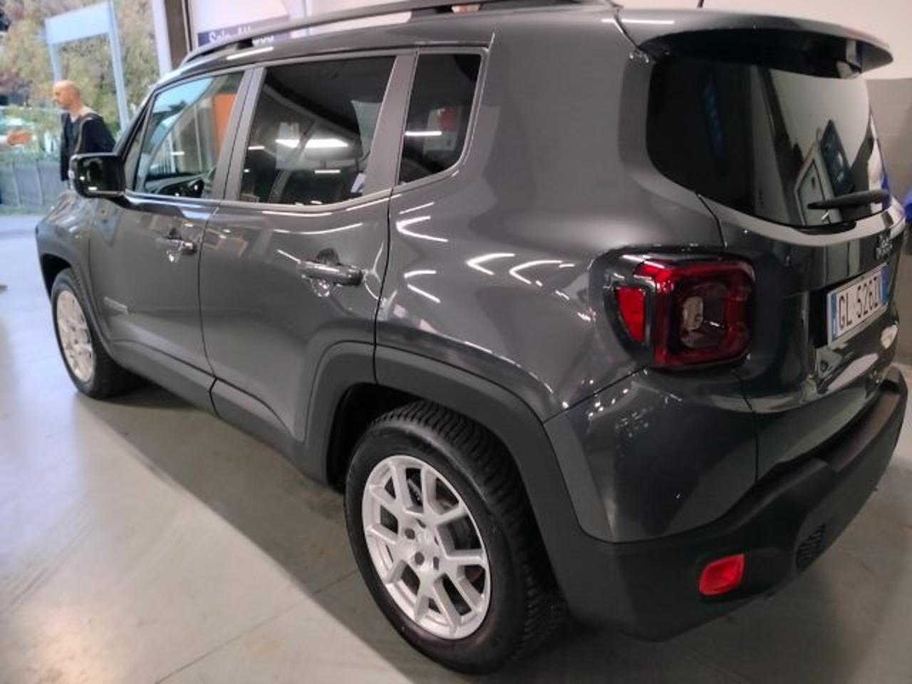 Jeep Jeep Renegade usata 28