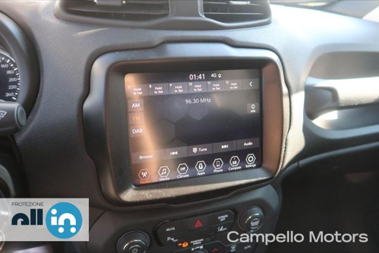 Jeep Jeep Renegade usata 1