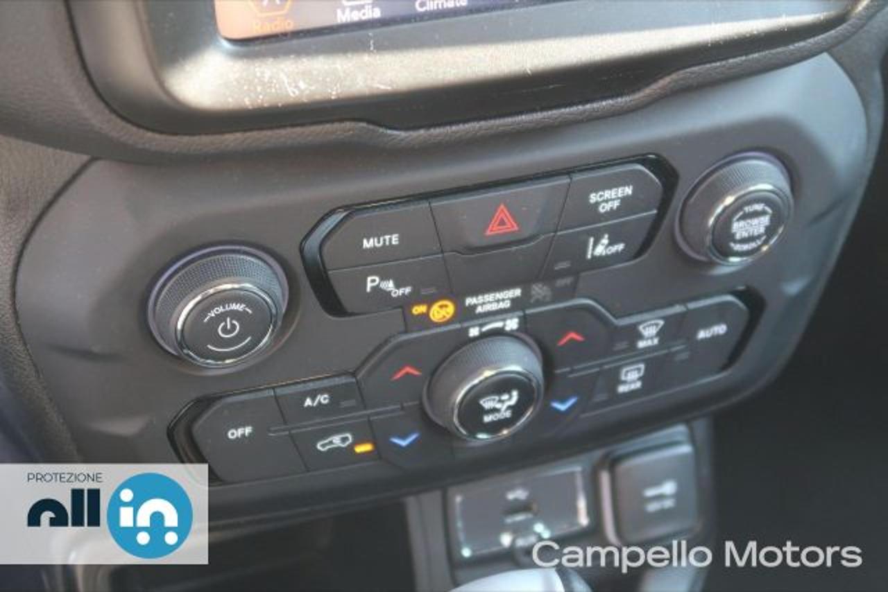 Jeep Jeep Renegade usata 2