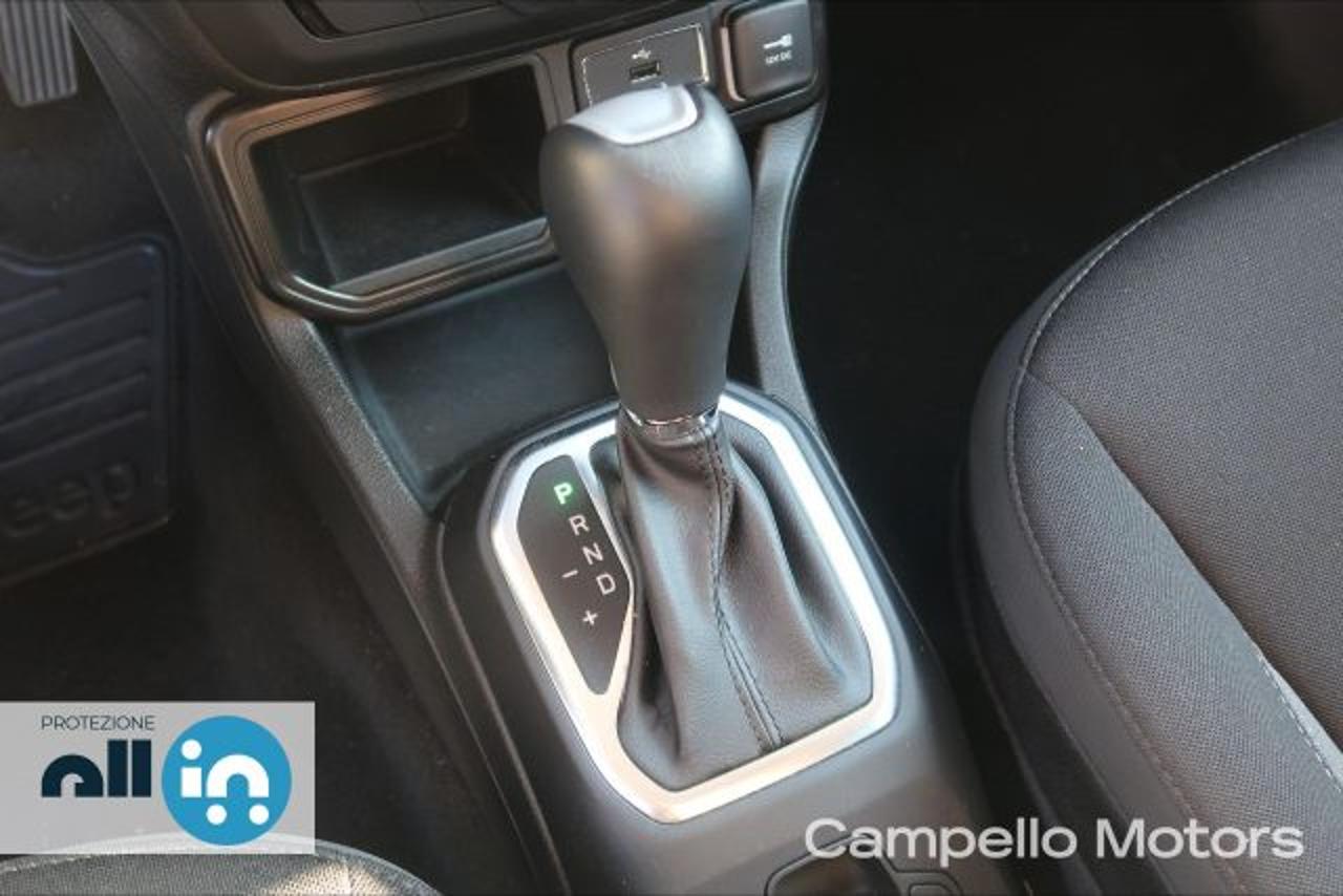 Jeep Jeep Renegade usata 3