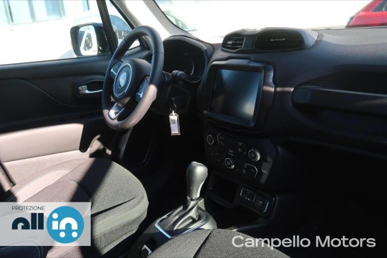 Jeep Jeep Renegade usata 4