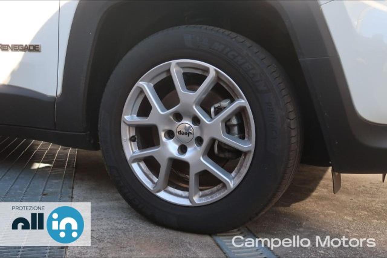 Jeep Jeep Renegade usata 9