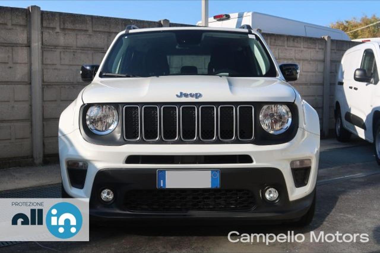 Jeep Jeep Renegade usata 10
