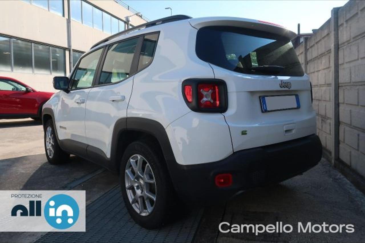 Jeep Jeep Renegade usata 11