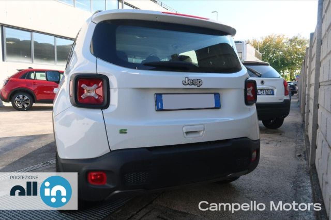 Jeep Jeep Renegade usata 12