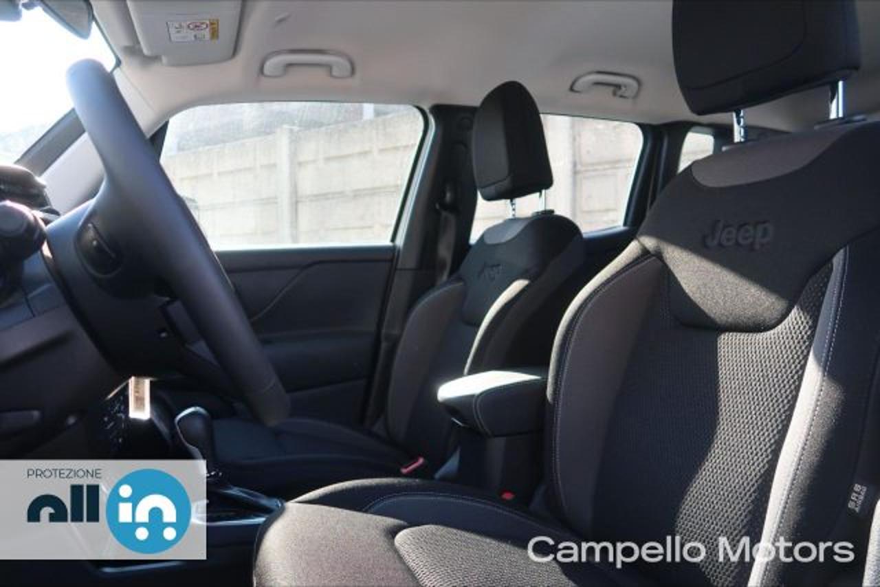 Jeep Jeep Renegade usata 13