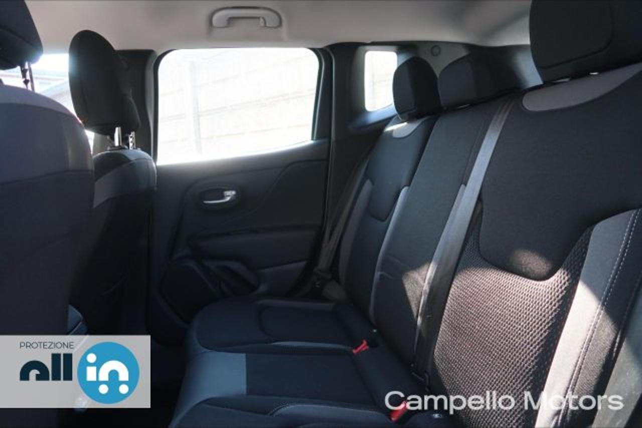 Jeep Jeep Renegade usata 14