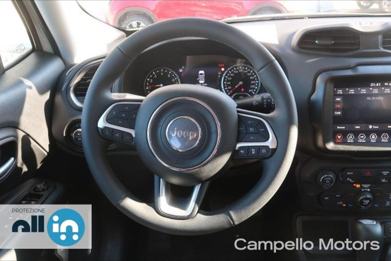 Jeep Jeep Renegade usata 16