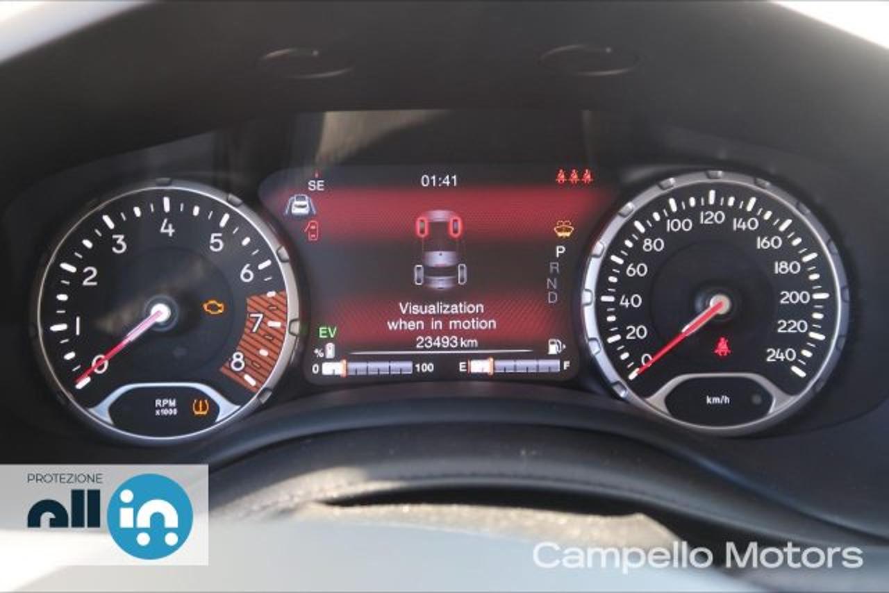 Jeep Jeep Renegade usata 17