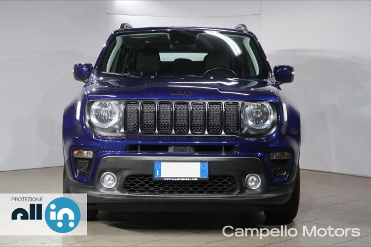 Jeep Jeep Renegade usata 8