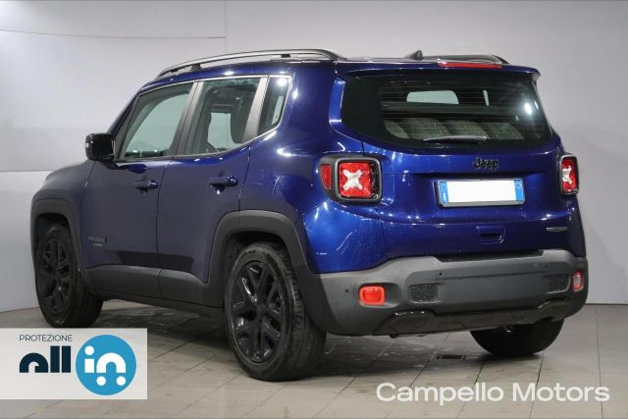 Jeep Jeep Renegade usata 9