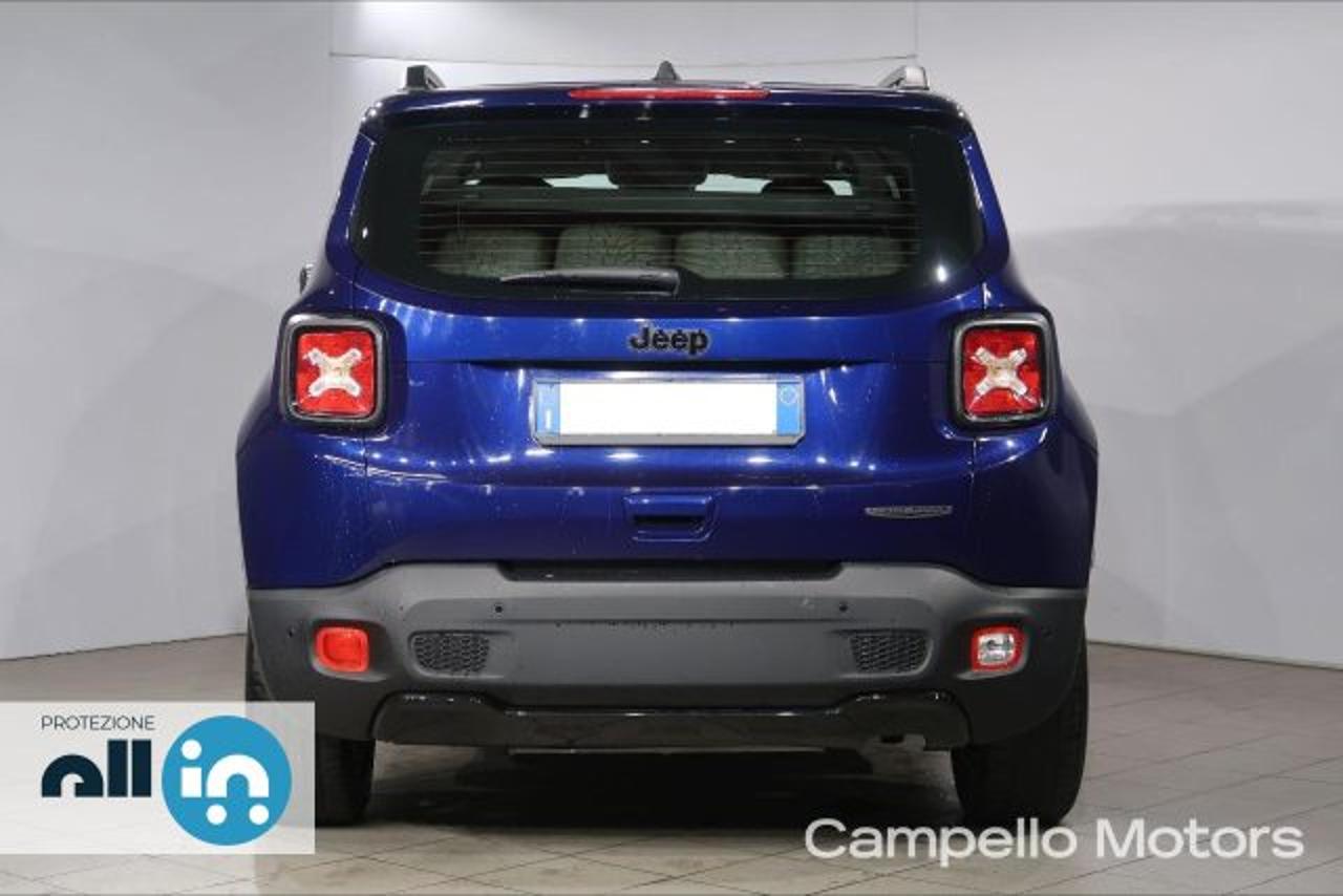 Jeep Jeep Renegade usata 10