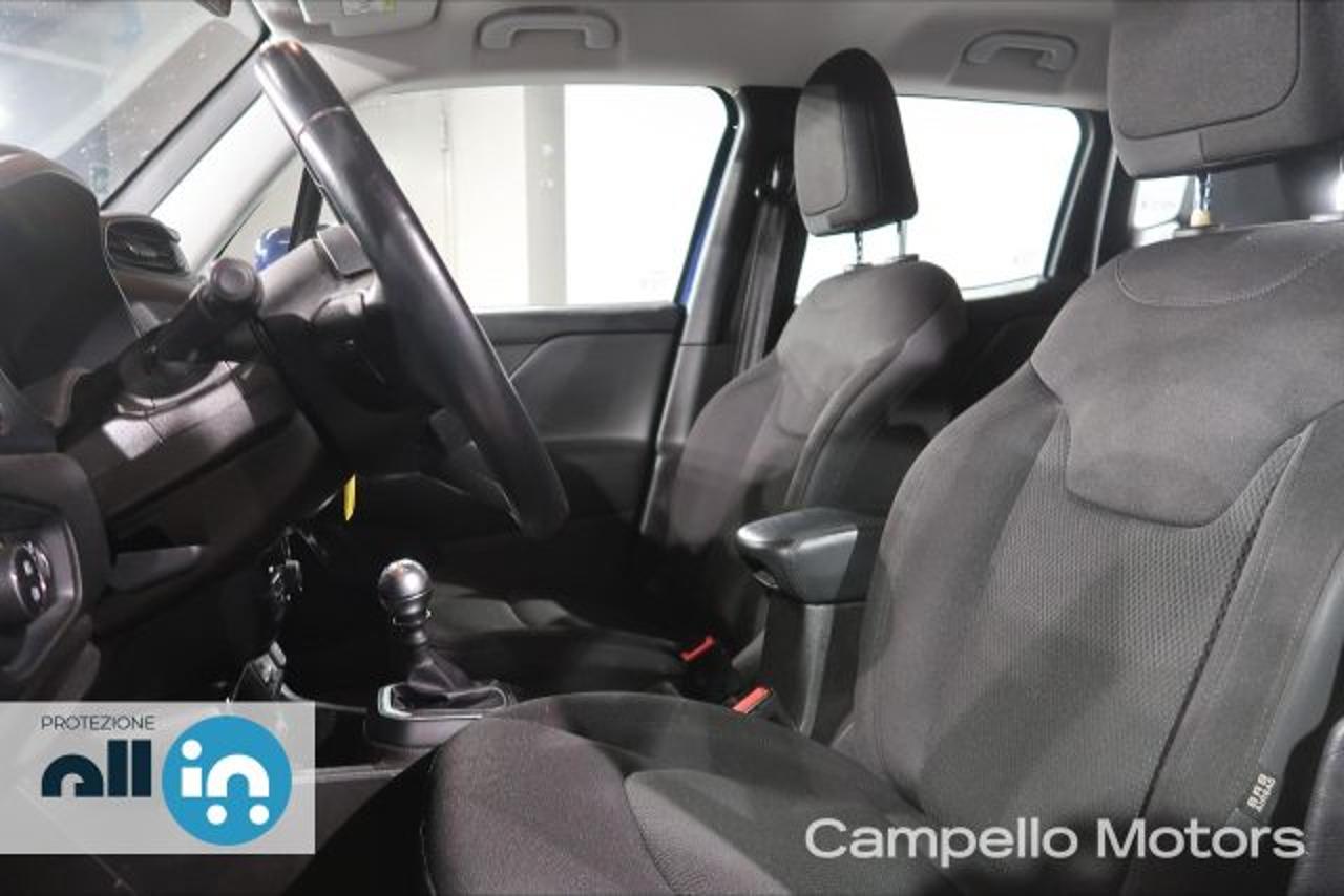 Jeep Jeep Renegade usata 11