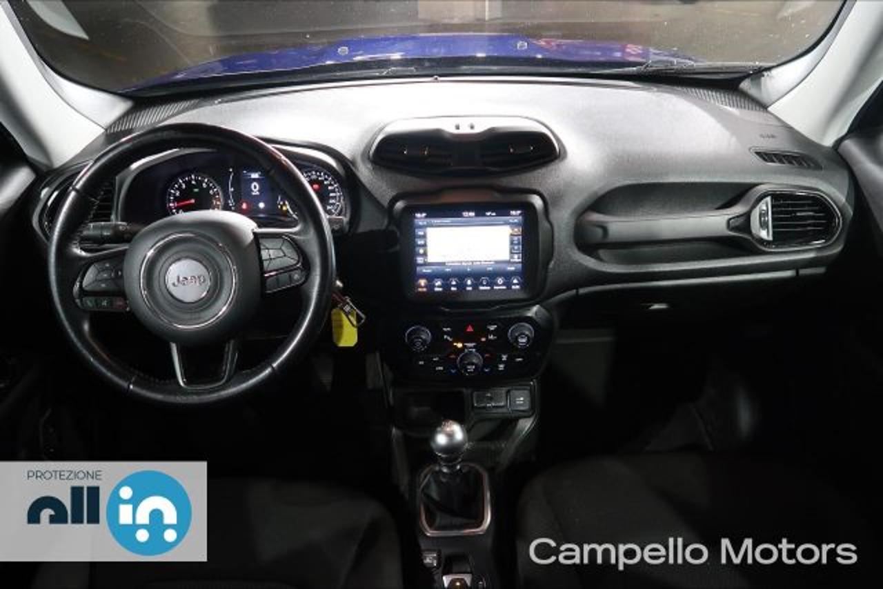 Jeep Jeep Renegade usata 13