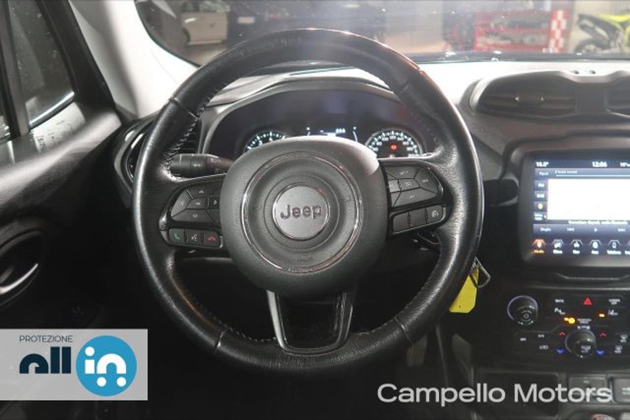 Jeep Jeep Renegade usata 14