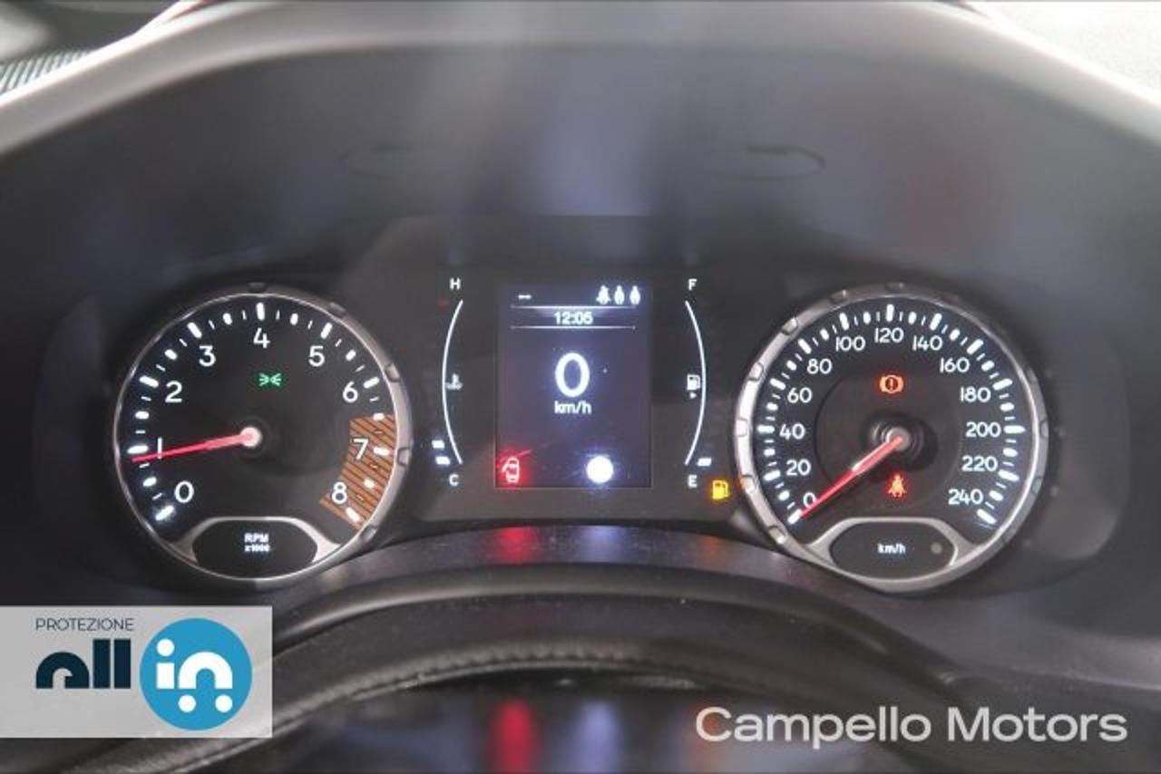 Jeep Jeep Renegade usata 15