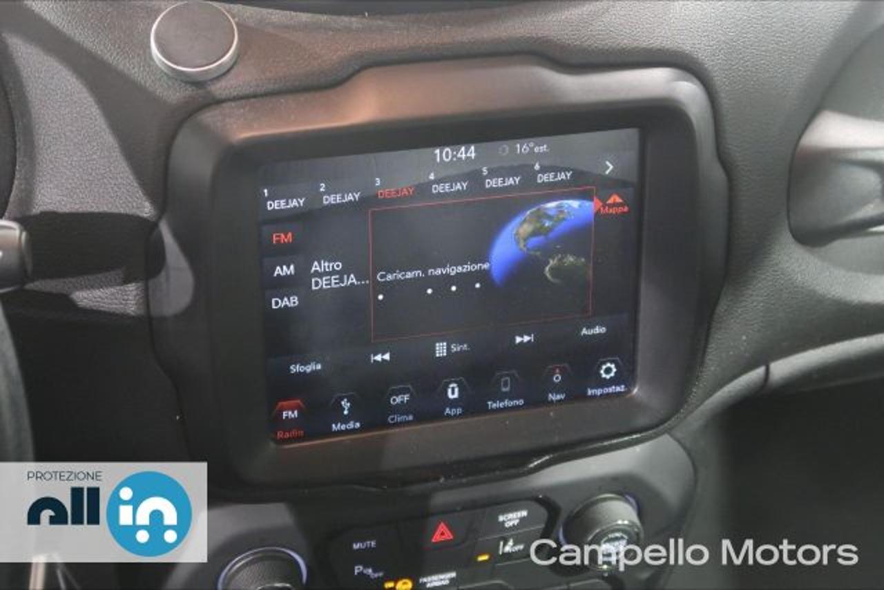 Jeep Jeep Renegade usata 1