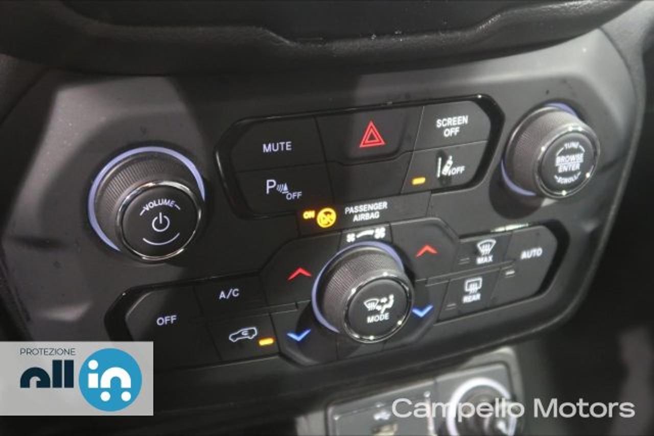 Jeep Jeep Renegade usata 2