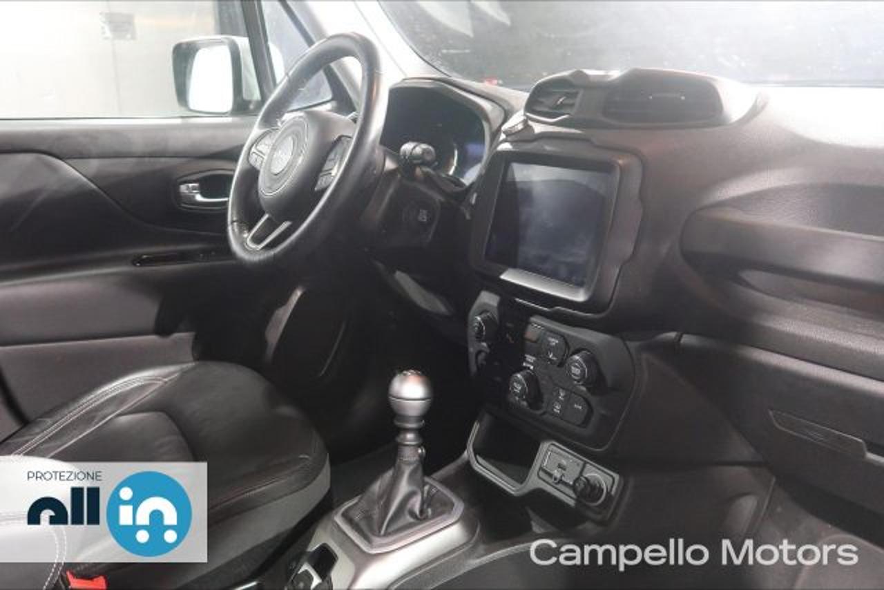 Jeep Jeep Renegade usata 4