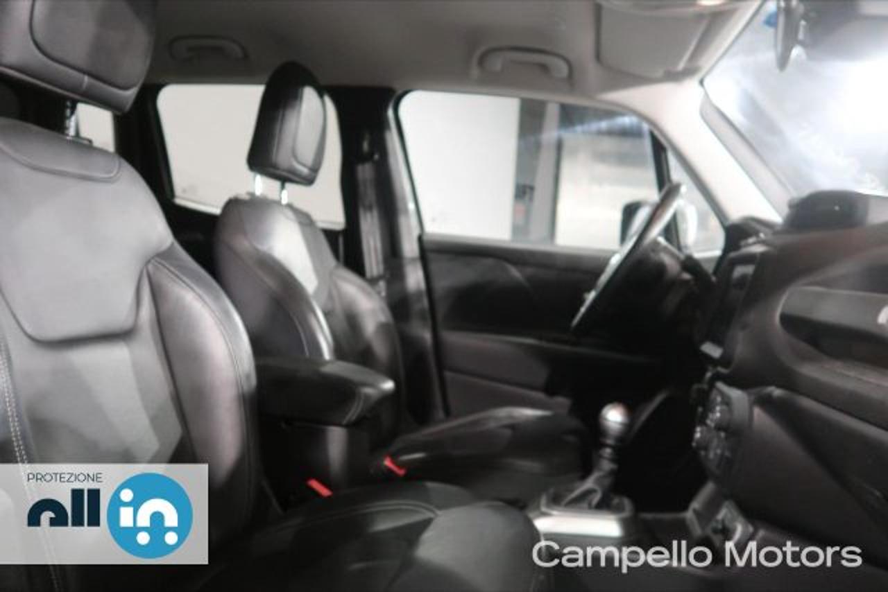 Jeep Jeep Renegade usata 5