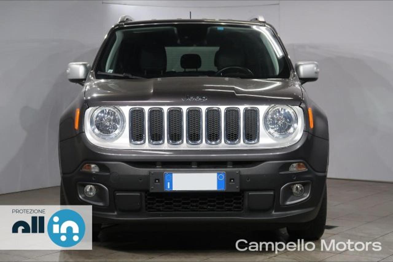 Jeep Jeep Renegade usata 8