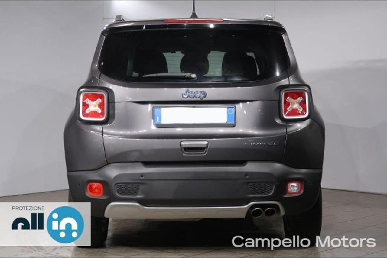Jeep Jeep Renegade usata 10