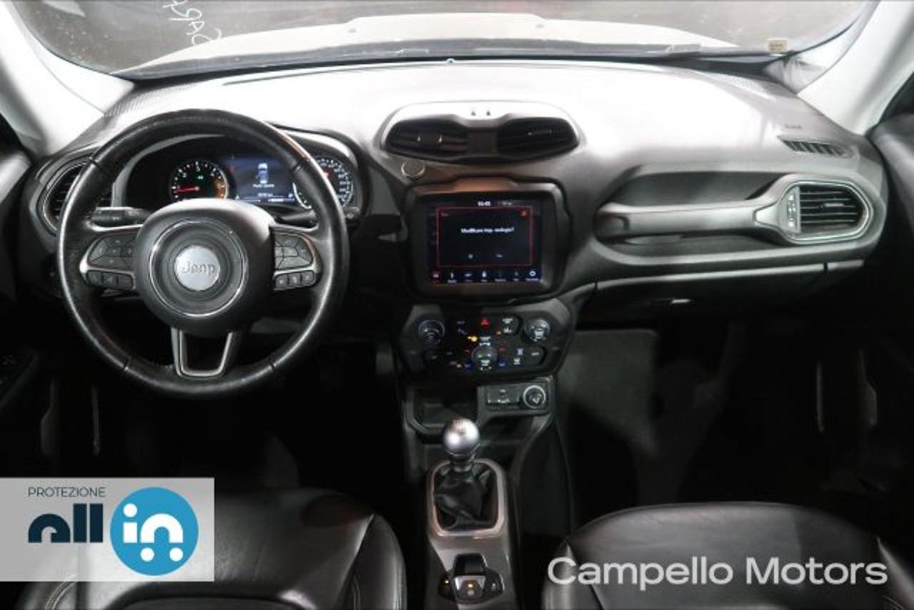Jeep Jeep Renegade usata 13