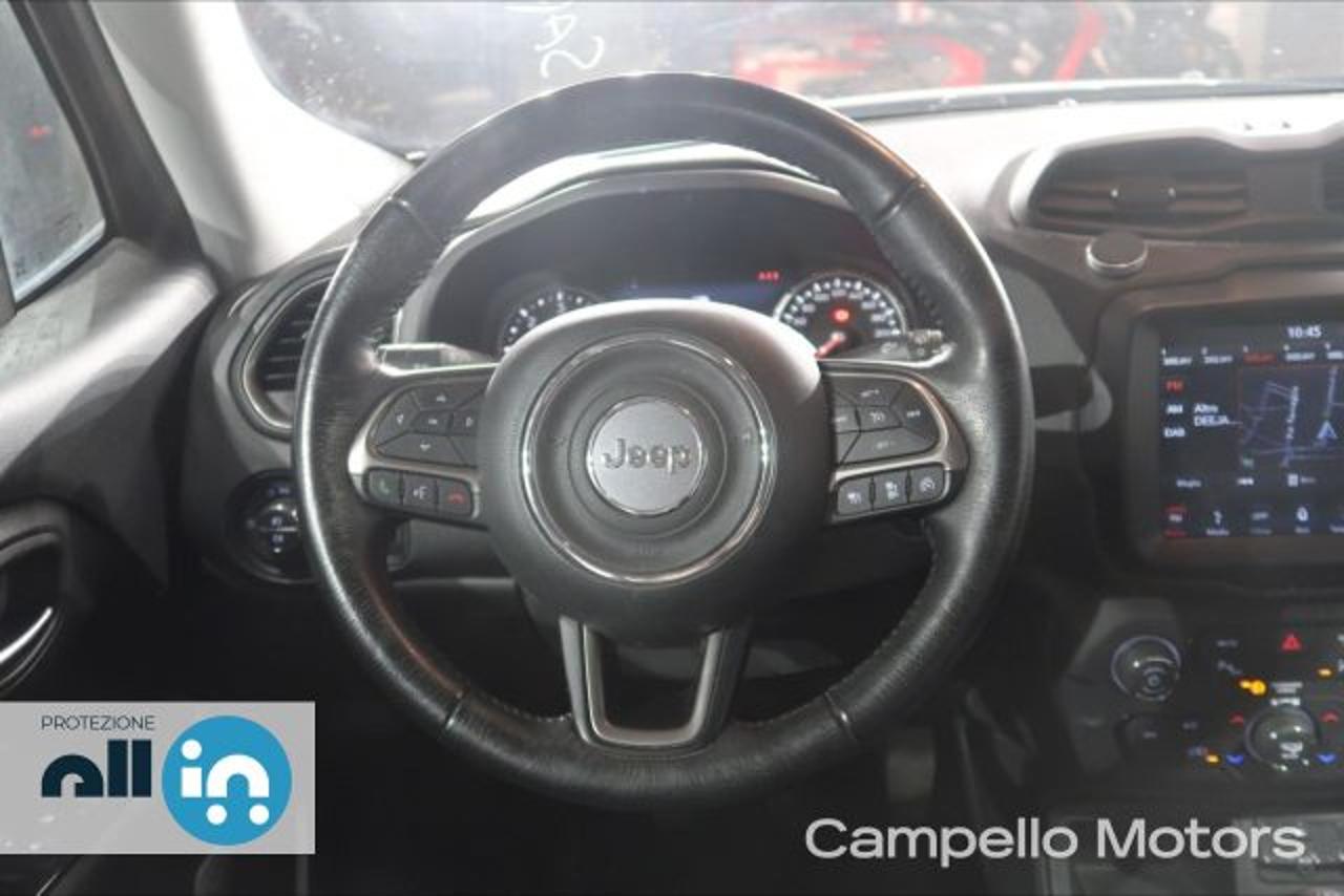 Jeep Jeep Renegade usata 14