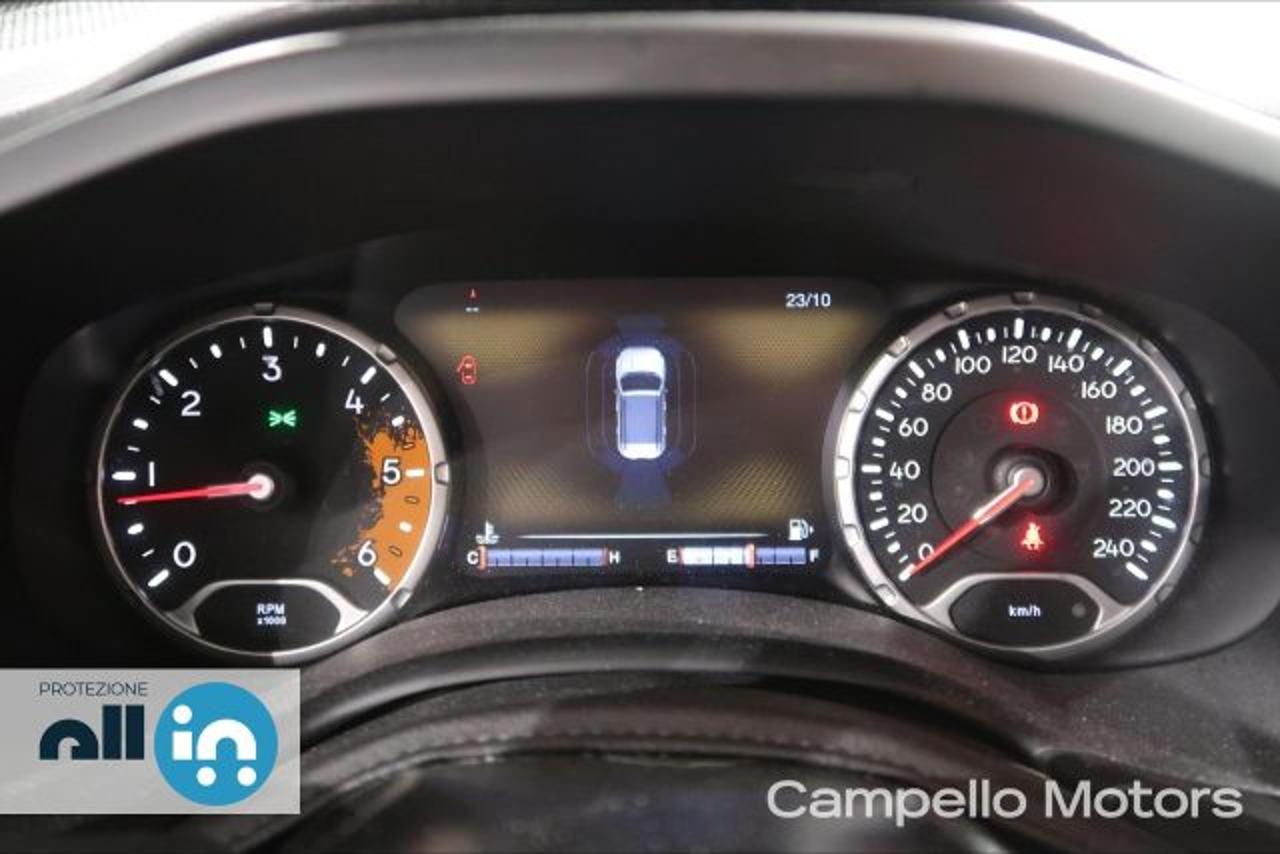 Jeep Jeep Renegade usata 15