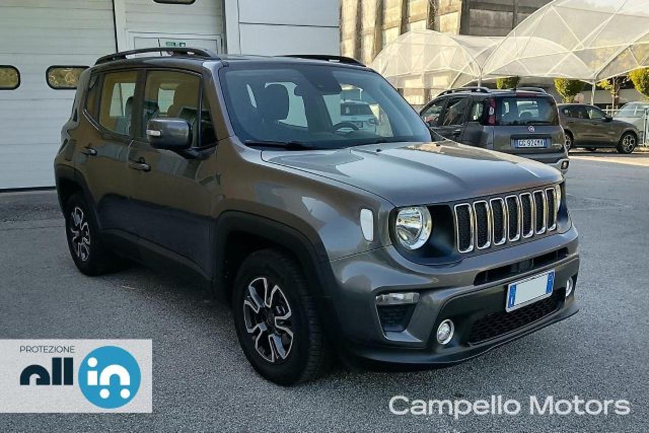 Jeep Jeep Renegade RENEGADE 1.0 T3 120CV Longitude