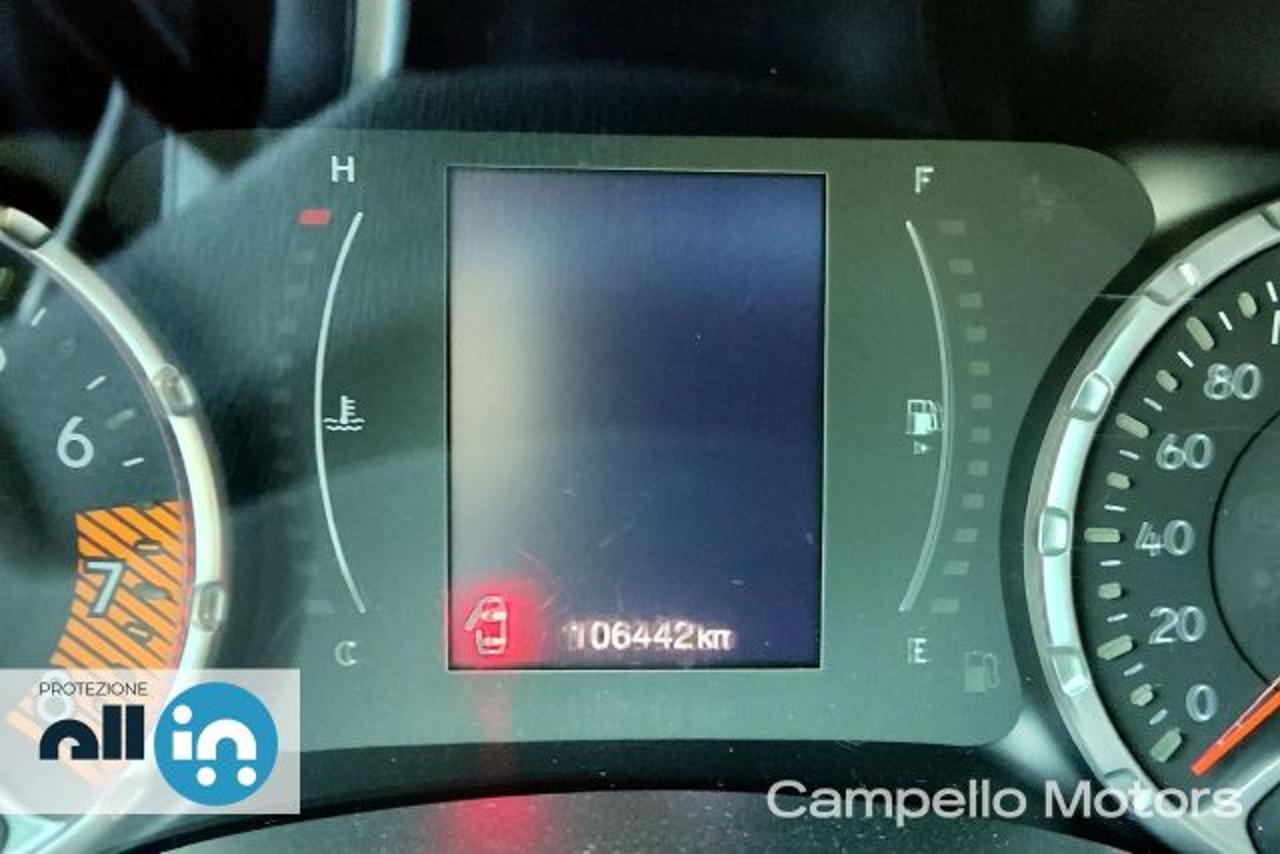Jeep Jeep Renegade usata 2