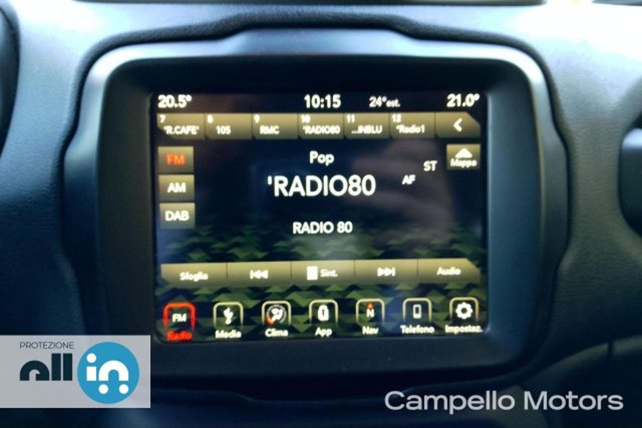 Jeep Jeep Renegade usata 3