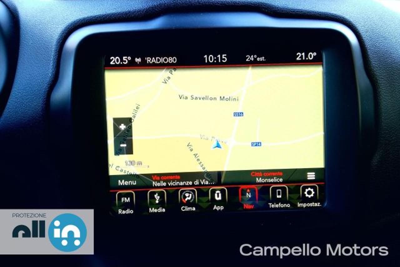 Jeep Jeep Renegade usata 4