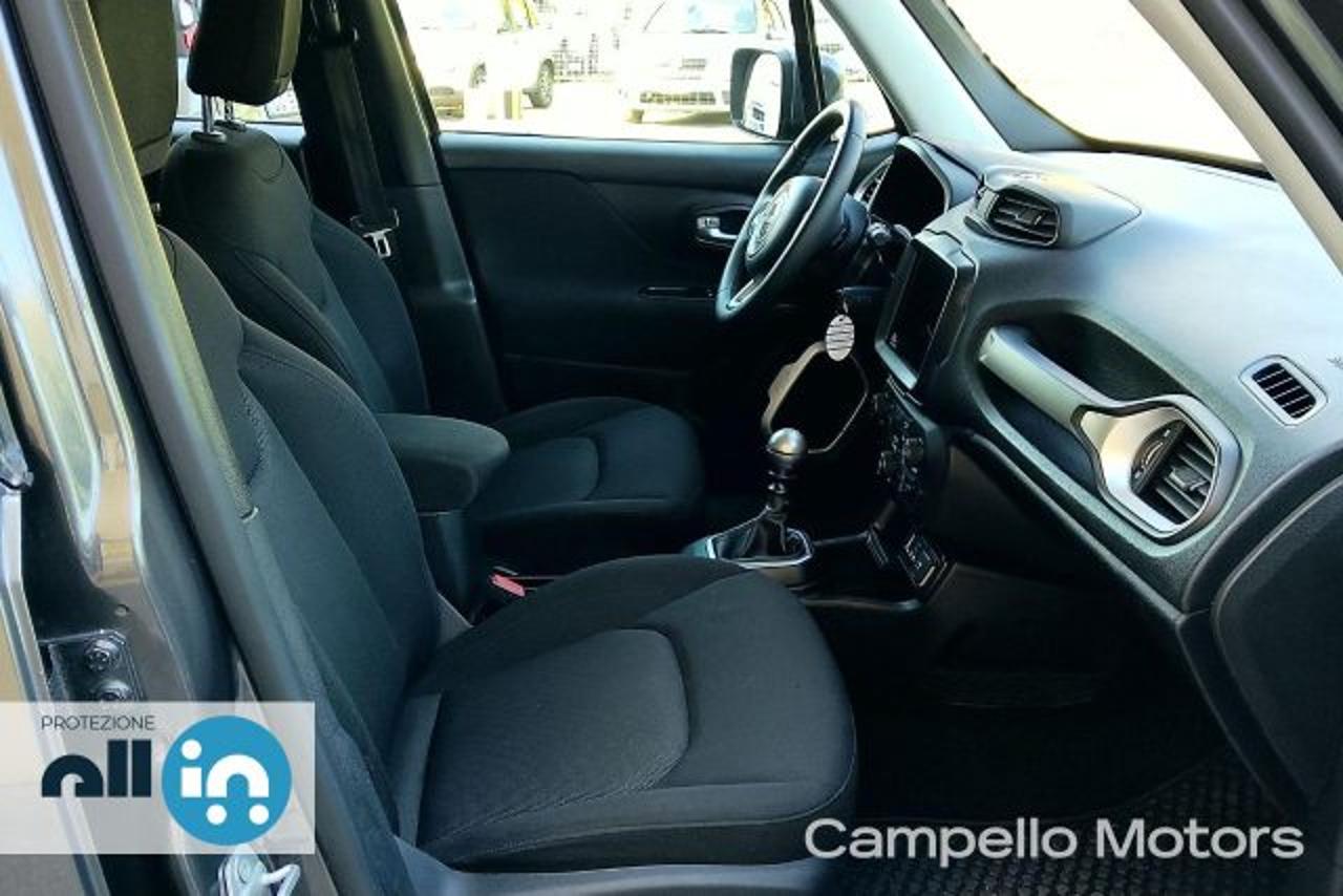 Jeep Jeep Renegade usata 5