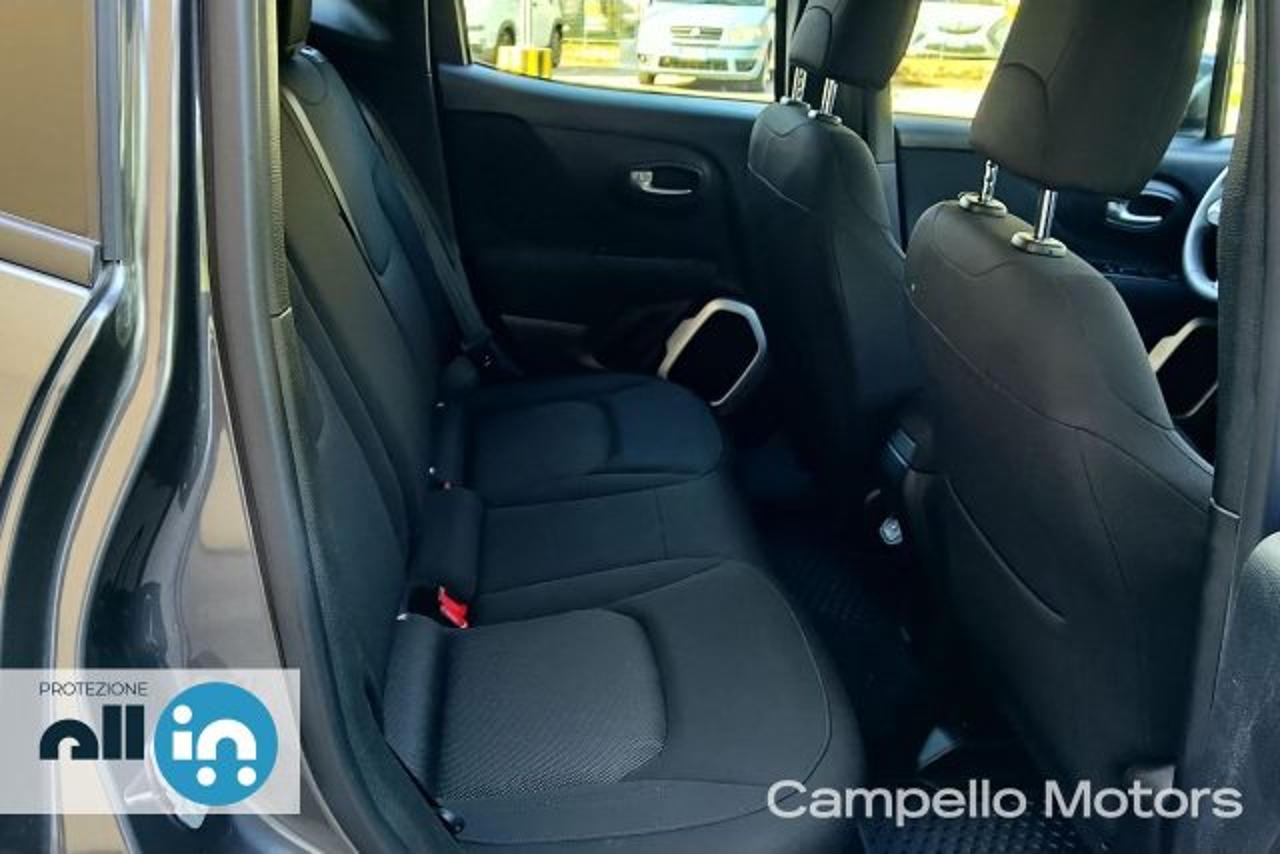 Jeep Jeep Renegade usata 6