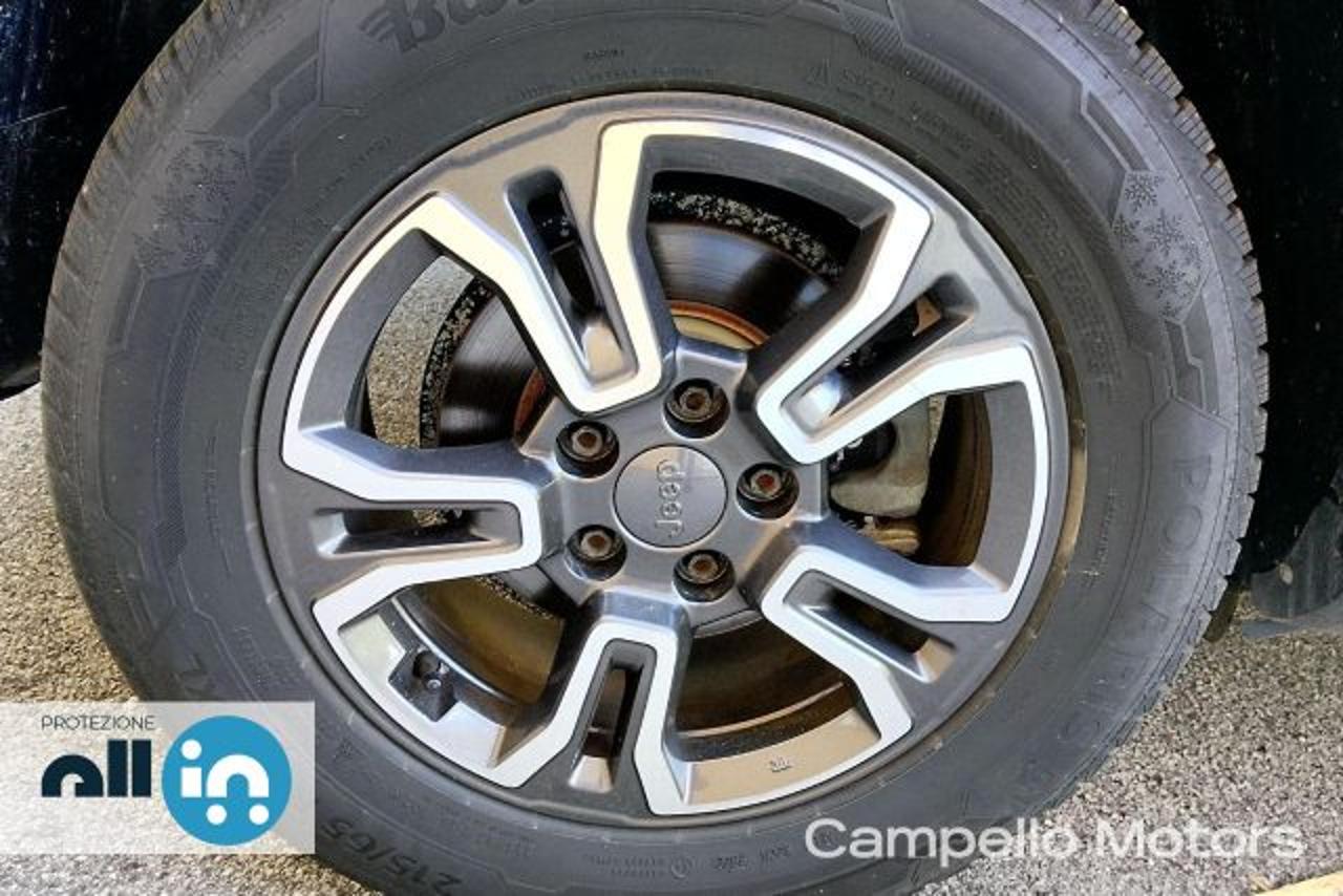 Jeep Jeep Renegade usata 8